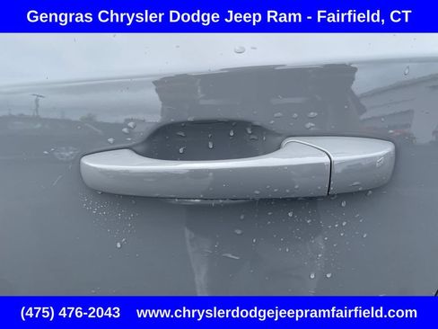 Certified 2025 Dodge Durango GT AWD/4WD image 36