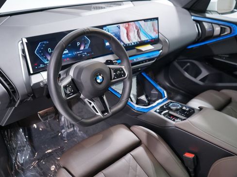 Used 2026 BMW X3 xDrive30i w/ M Sport Package AWD/4WD image 6