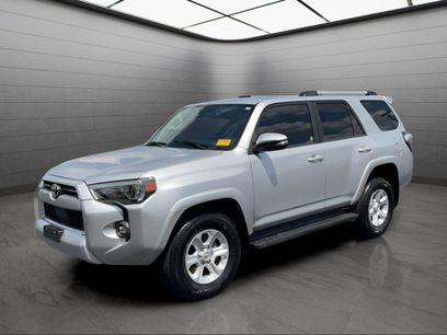 Used 2021 Toyota 4Runner SR5 Premium