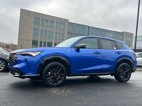 Certified 2025 Acura ADX A-Spec image 5