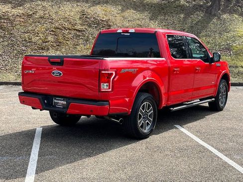 Used 2016 Ford F150 XLT w/ Equipment Group 302A Luxury image 21