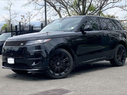 Used 2024 Land Rover Range Rover Sport Dynamic SE AWD/4WD image 1