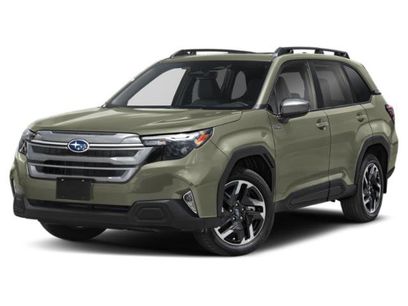 New 2025 Subaru Forester Premium