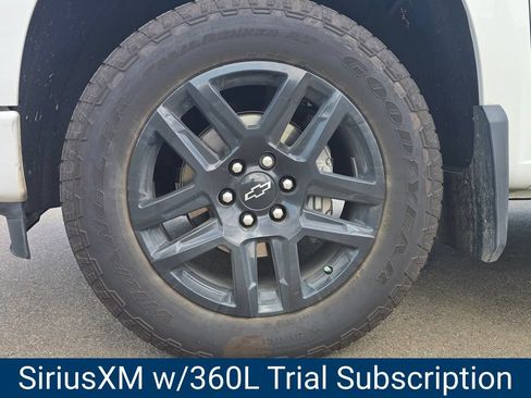 Certified 2025 Chevrolet Silverado 1500 RST w/ Convenience Package II AWD/4WD image 10