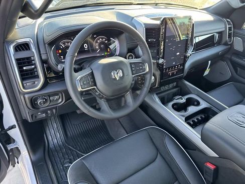 New 2026 RAM 1500 Laramie w/ Night Edition image 13