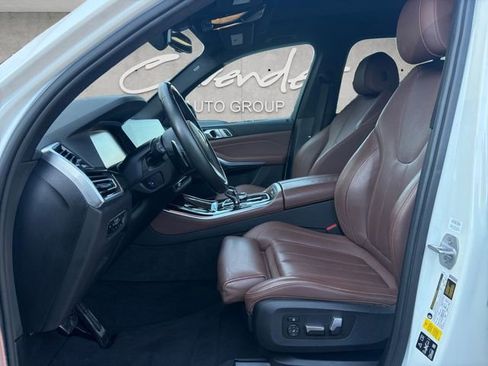 Used 2019 BMW X5 xDrive40i w/ M Sport Package AWD/4WD image 19