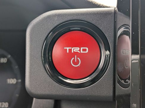 New 2026 Toyota 4Runner TRD Off-Road Premium AWD/4WD image 29