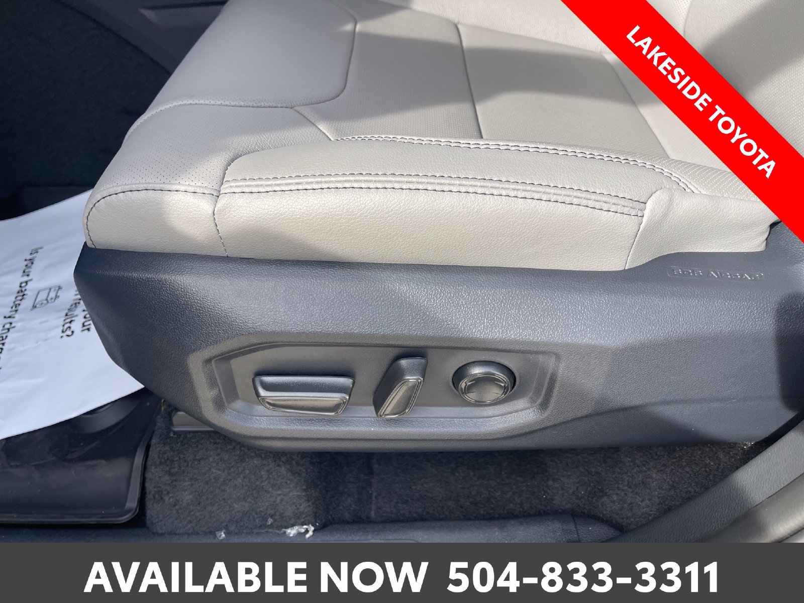 Certified 2026 Toyota Tundra Limited w/ Power Package RWD image 27