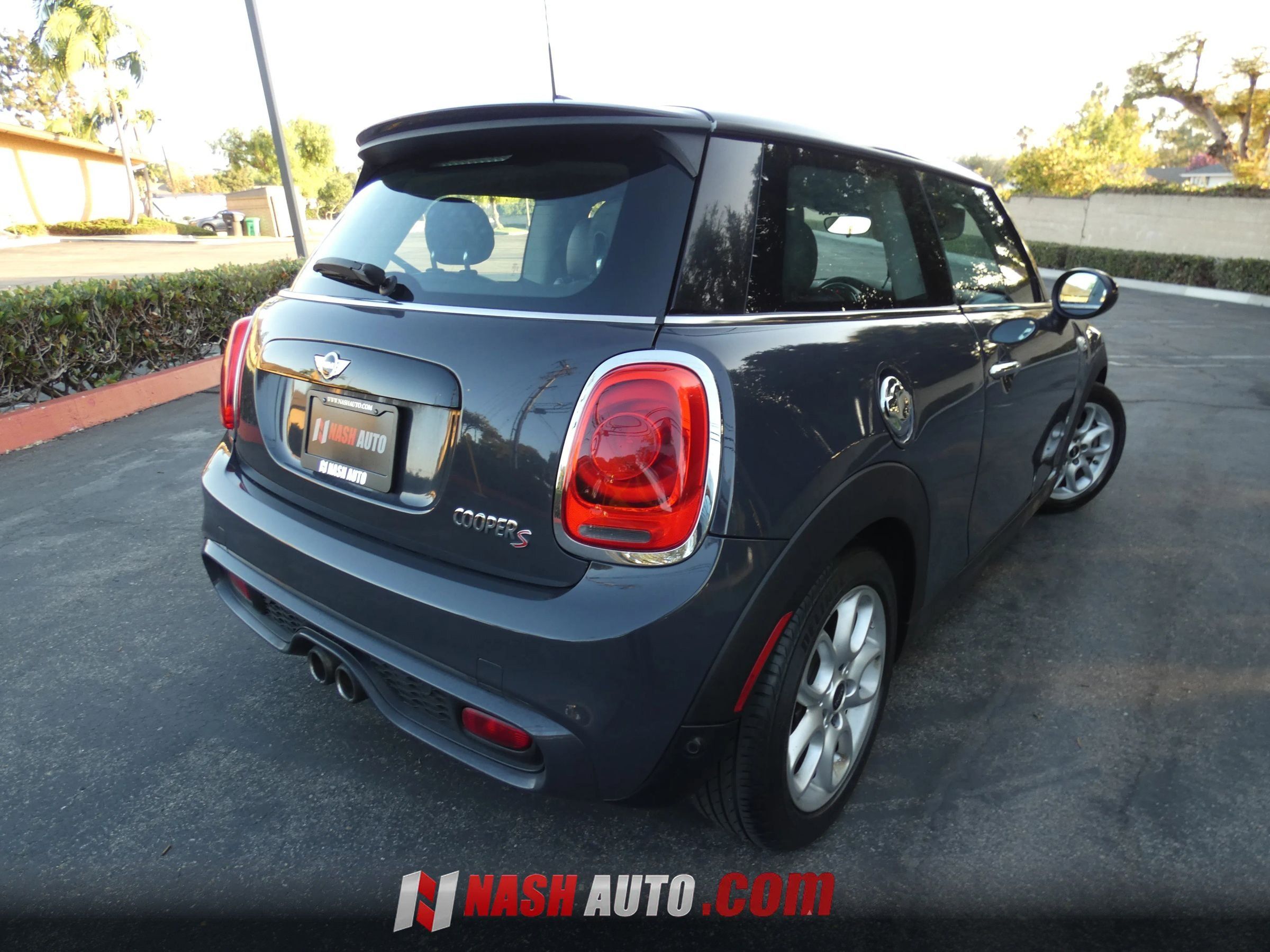 Used 2015 MINI Cooper S FWD image 8