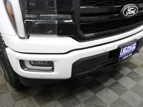 Used 2024 Ford F150 Lariat w/ Equipment Group 502A High AWD/4WD image 50