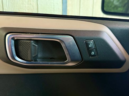 Used 2023 Ford Bronco Wildtrak AWD/4WD image 56