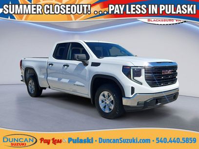 Used 2023 GMC Sierra 1500 Pro w/ Pro Value Package