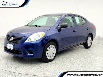 Used 2013 Nissan Versa S