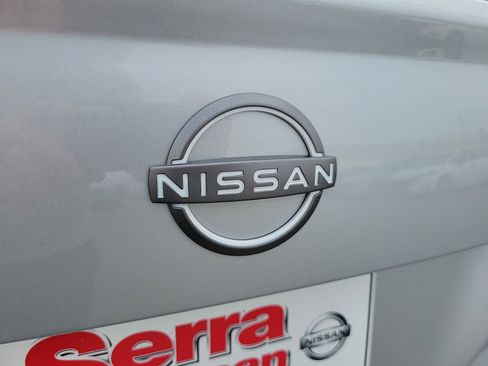 New 2025 Nissan Versa S w/ Trunk Package image 10