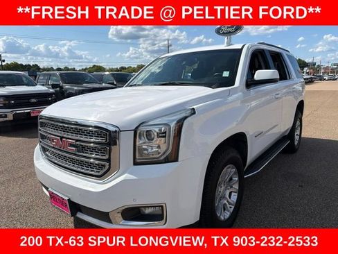 Used 2020 GMC Yukon SLT w/ Open Road Package AWD/4WD image 7