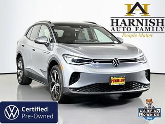 Used 2023 Volkswagen ID.4 Pro S AWD/4WD 360° Tour