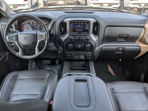 Used 2020 Chevrolet Silverado 1500 RST AWD/4WD image 14