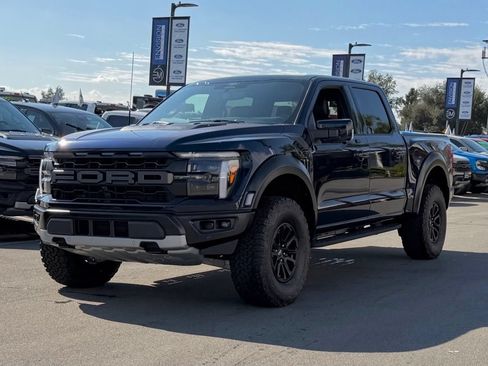 New 2026 Ford F150 Raptor AWD/4WD image 5