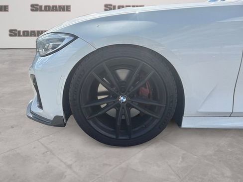 Used 2021 BMW M340i xDrive w/ Driving Assistance Package AWD/4WD image 14