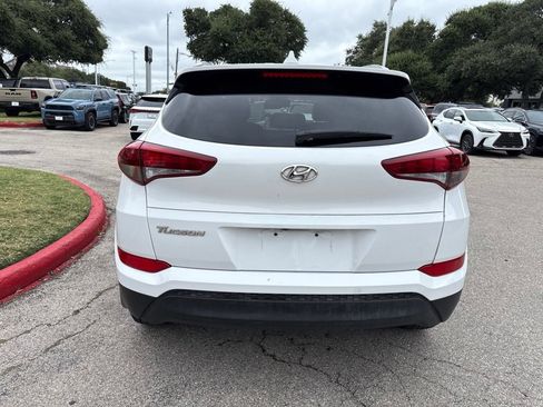 Used 2018 Hyundai Tucson SEL Plus FWD image 4