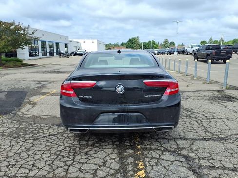 Used 2017 Buick LaCrosse Premium w/ Sun and Shade Package FWD image 6