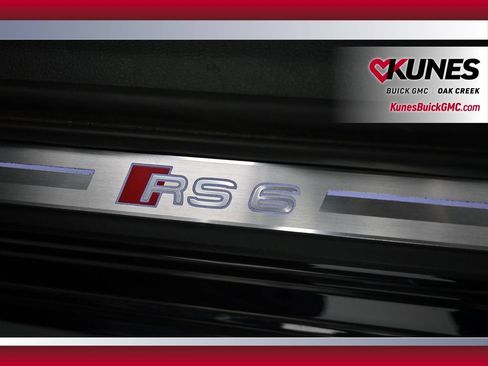 Used 2021 Audi RS 6 AWD/4WD image 20