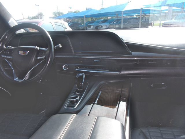Used 2024 Cadillac Escalade Sport Platinum w/ LPO, ONYX Package AWD/4WD image 25