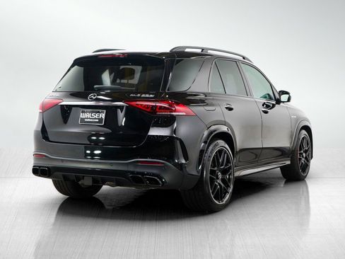 Used 2021 Mercedes-Benz GLE 63 AMG S image 5