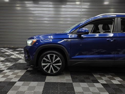 Used 2022 Volkswagen Taos SE w/ IQ.Drive SE Package FWD image 38