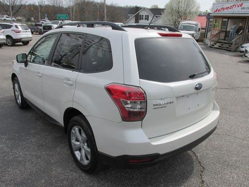 Used 2015 Subaru Forester 2.5i Premium image 4