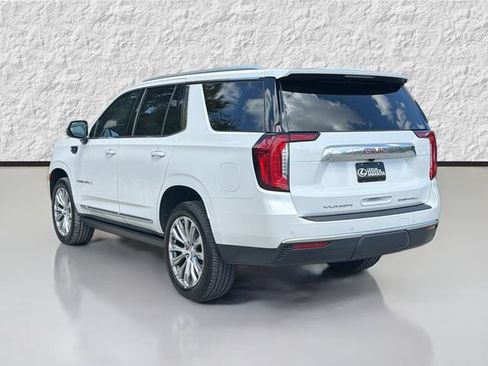 Used 2022 GMC Yukon Denali AWD/4WD image 5