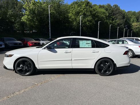 New 2026 Honda Accord Sport image 2