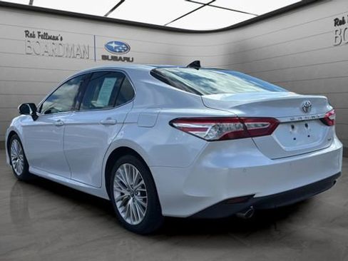 Used 2018 Toyota Camry XLE w/ Driver Assist Package image 7