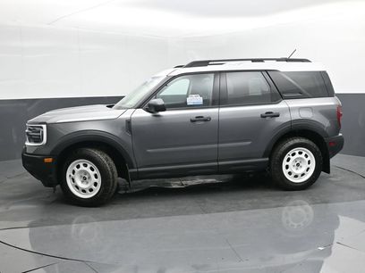 New 2025 Ford Bronco Sport Heritage w/ Convenience Package