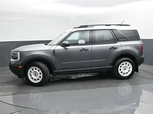 New 2025 Ford Bronco Sport Heritage w/ Convenience Package AWD/4WD image 2