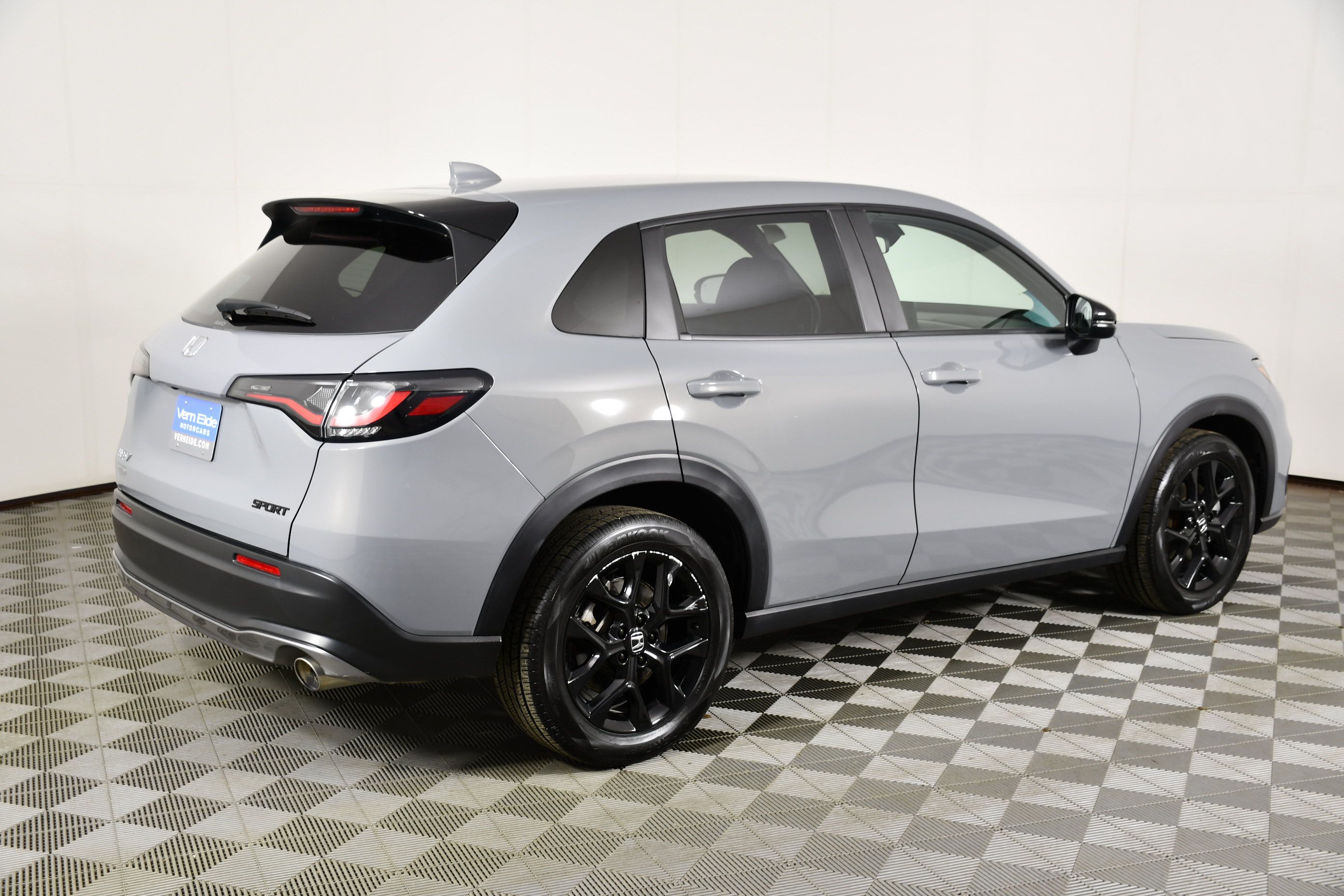 Certified 2024 Honda HR-V Sport image 6