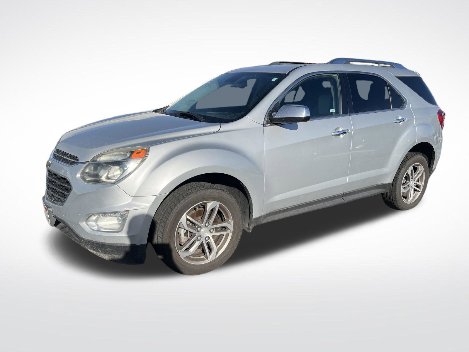 Used 2016 Chevrolet Equinox LTZ w/ Enhanced Convenience Package AWD/4WD image 2