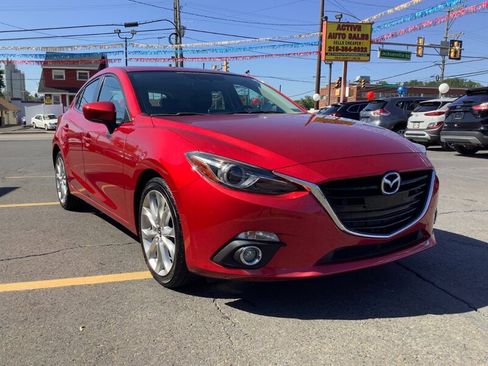 Used 2016 MAZDA MAZDA3 s Grand Touring FWD image 1