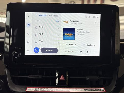 New 2026 Toyota Corolla SE image 17