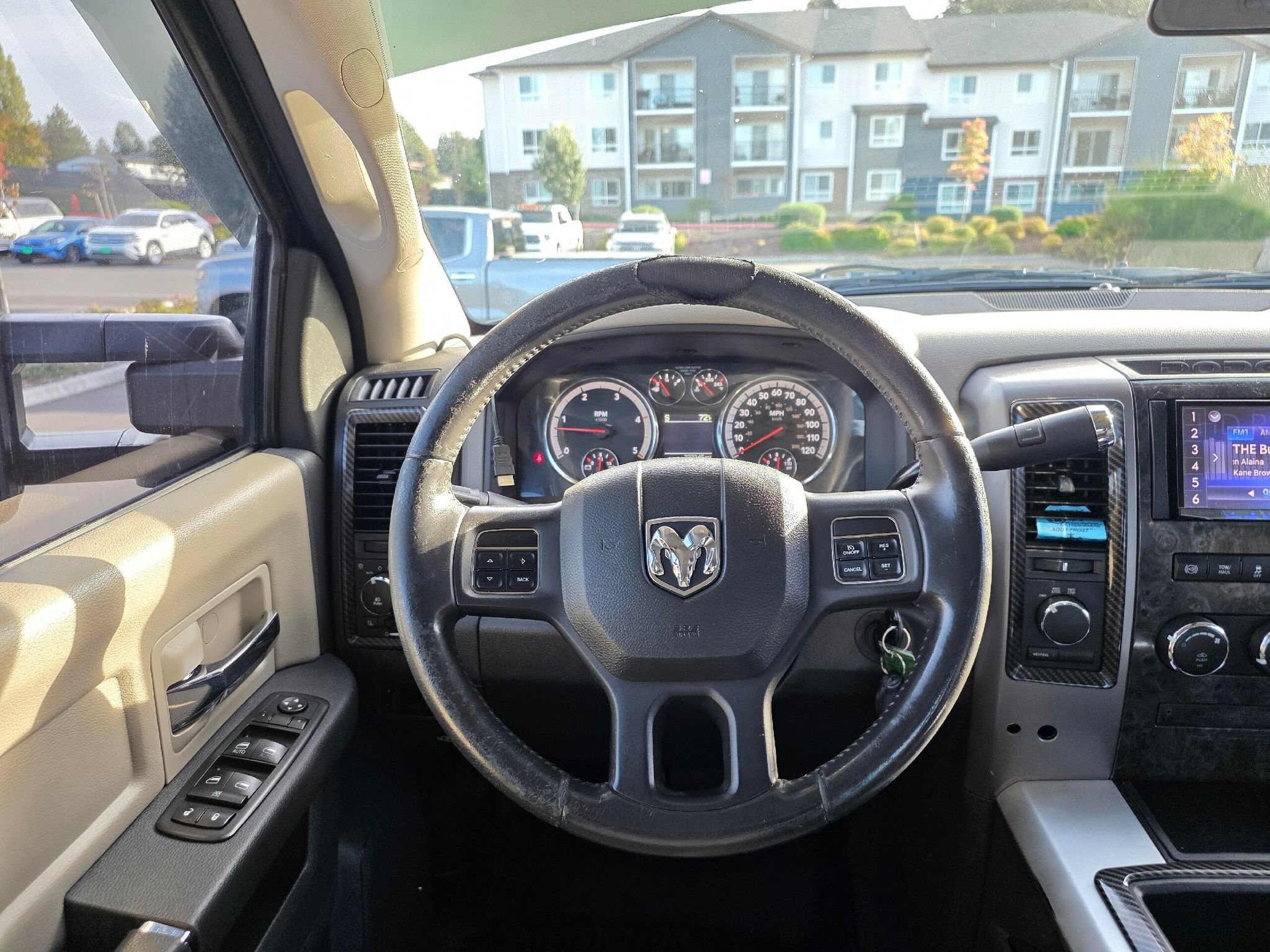 Used 2012 RAM 3500 Big Horn AWD/4WD image 13