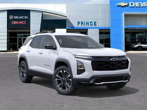 New 2026 Chevrolet Equinox RS w/ Convenience Package III image 7