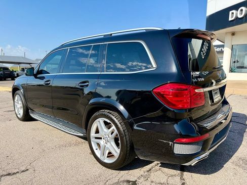 Used 2015 Mercedes-Benz GL 550 4MATIC image 6