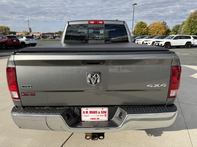 Used 2009 Dodge Ram 1500 Truck SLT w/ Popular Equipment Group AWD/4WD image 7