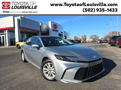 Certified 2025 Toyota Camry LE