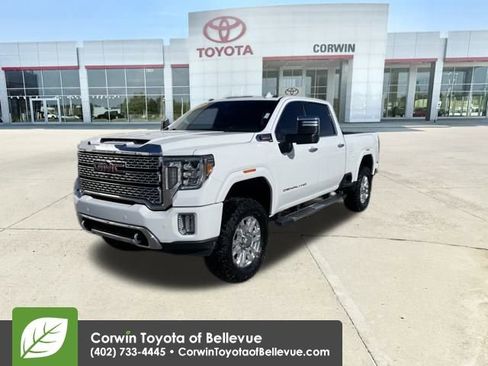 Used 2020 GMC Sierra 2500 Denali w/ Denali Ultimate Package image 7