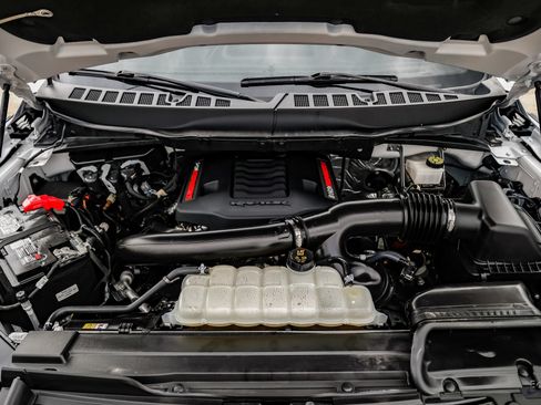 Used 2023 Ford F150 Raptor w/ Raptor 37 Performance Package AWD/4WD image 4