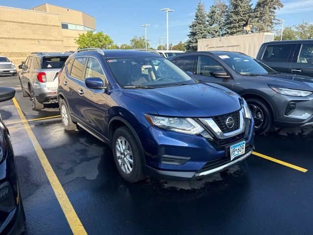 Used 2019 Nissan Rogue S w/ Special Edition Package AWD/4WD image 2