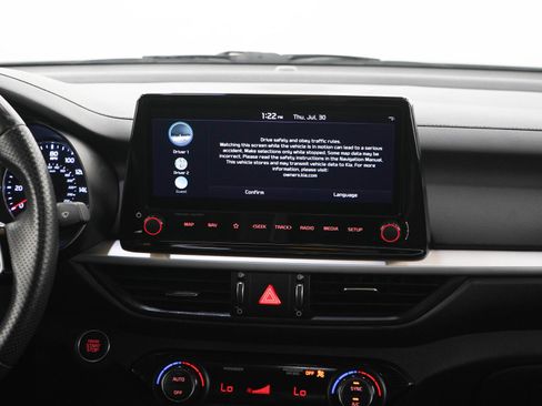 Used 2024 Kia Forte GT-Line w/ GT-Line Premium Package FWD image 15