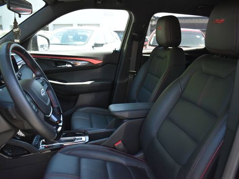 Used 2024 Chevrolet TrailBlazer RS w/ Driver Confidence Package FWD image 15