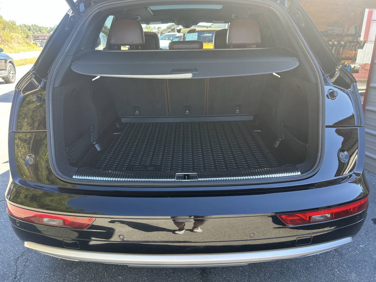 Used 2018 Audi Q5 Prestige AWD/4WD image 30
